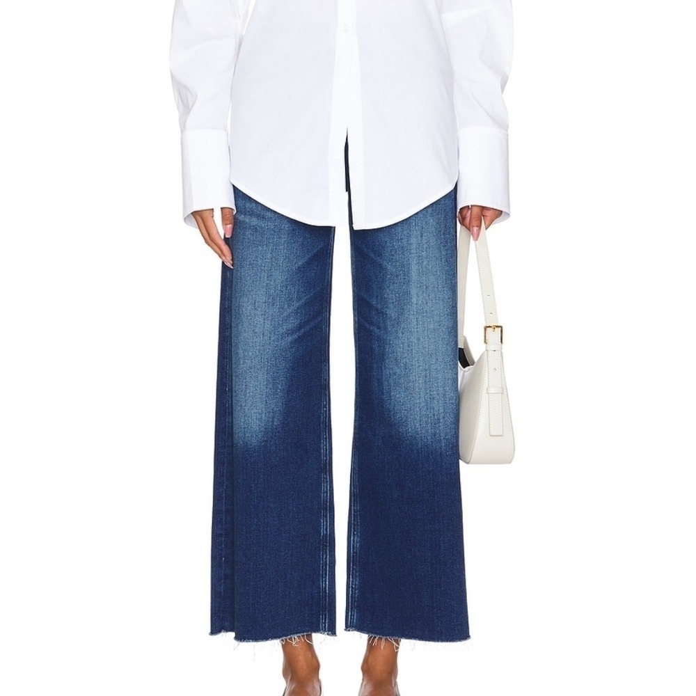 ⛱️🔥Citizens Of Humanity - Lyra Crop Wide Leg Jeans in Ambry - 30